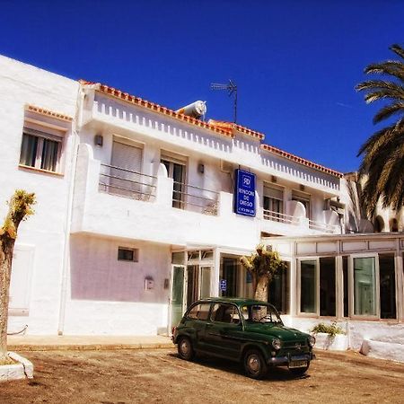 Hostal Rincón de Diego Mojácar Exterior foto