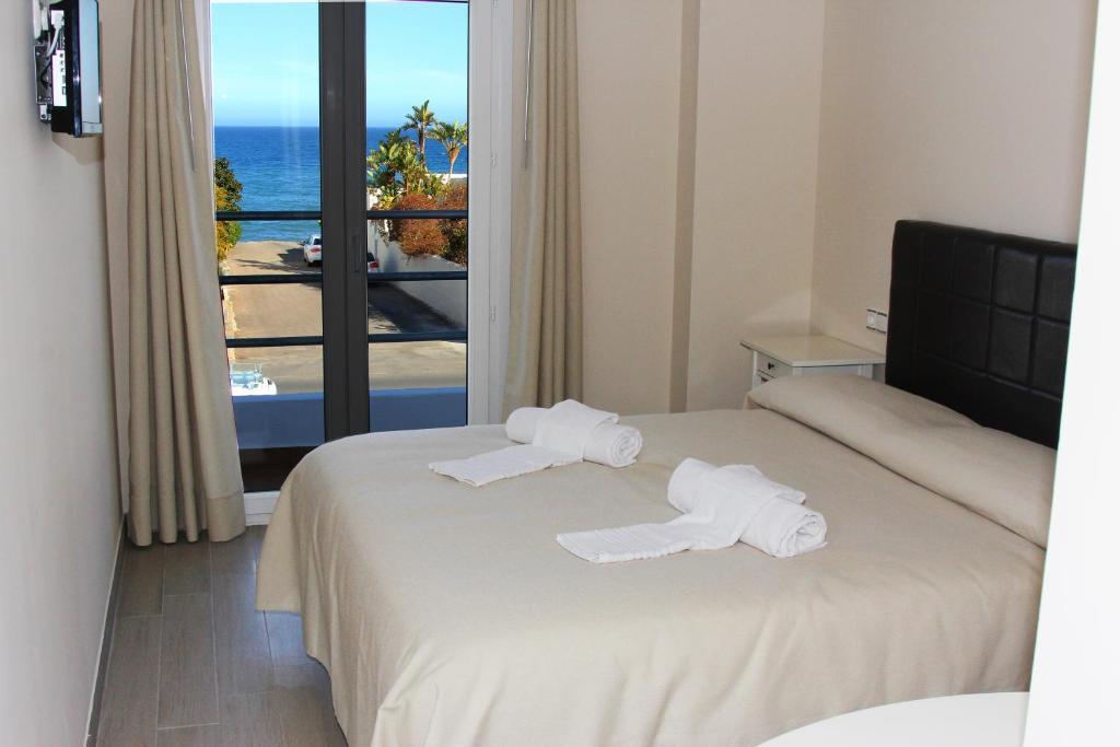 Hostal Rincón de Diego Mojácar Quarto foto